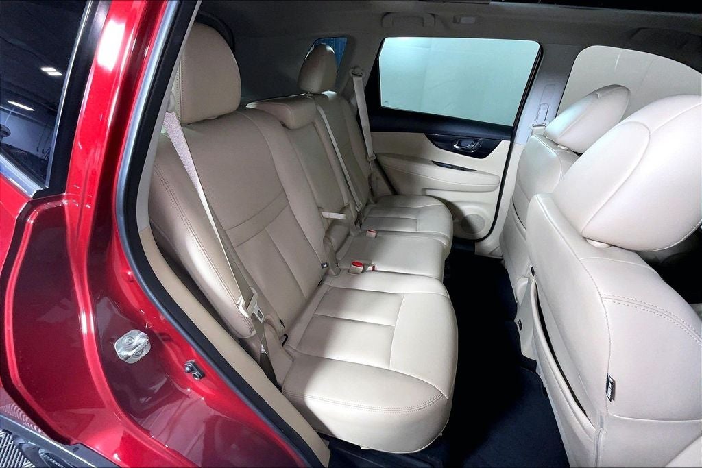 2020 Nissan Rogue SL