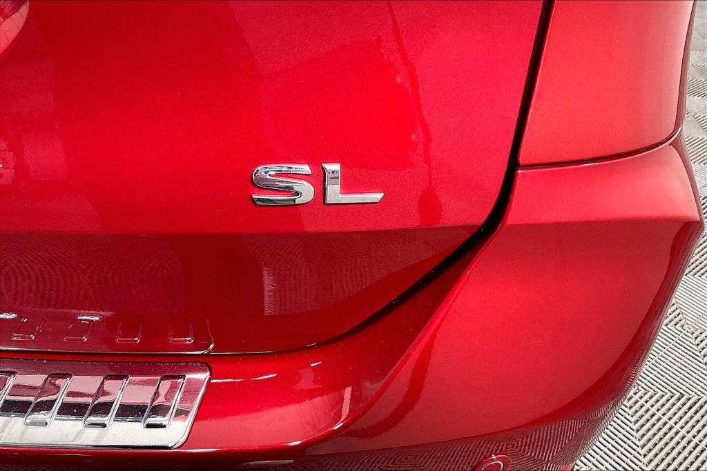 2020 Nissan Rogue SL