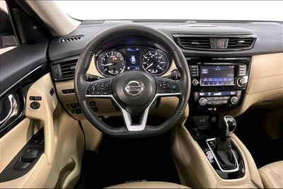 2020 Nissan Rogue SL