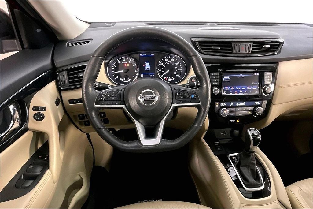 2020 Nissan Rogue SL