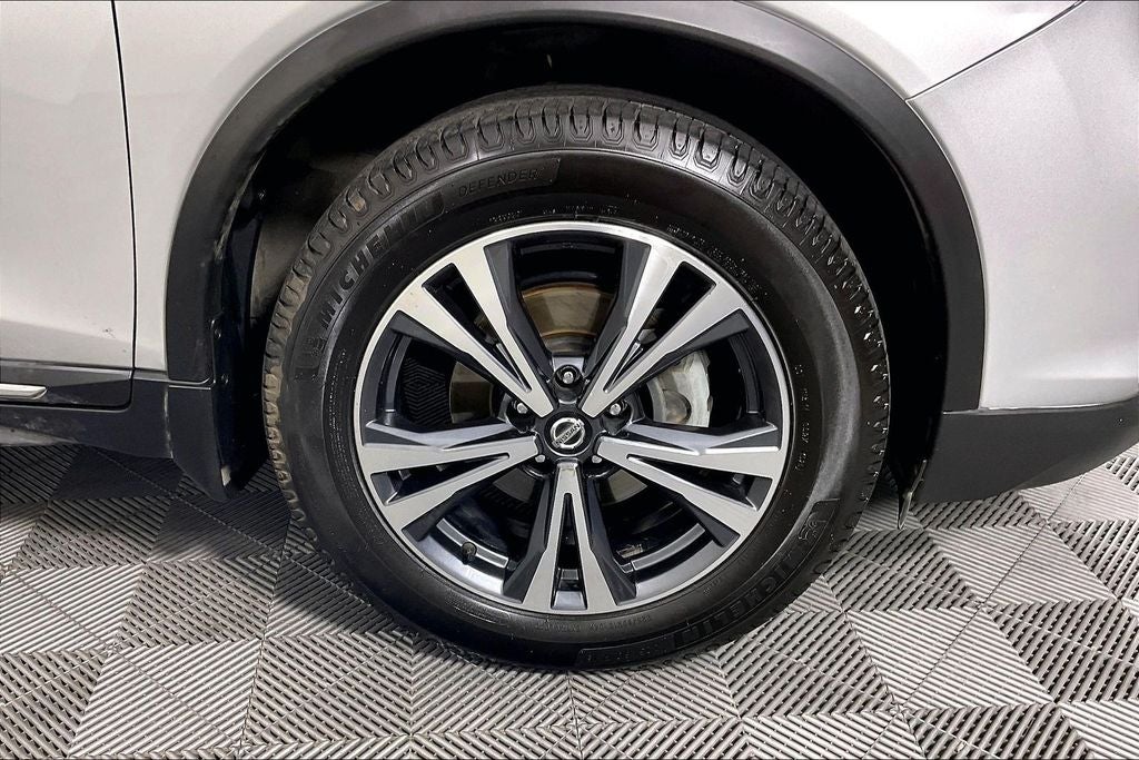 2018 Nissan Rogue SL