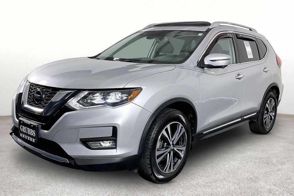 2018 Nissan Rogue SL