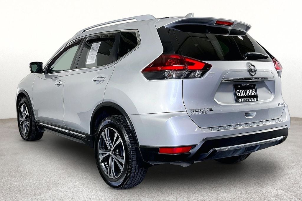2018 Nissan Rogue SL