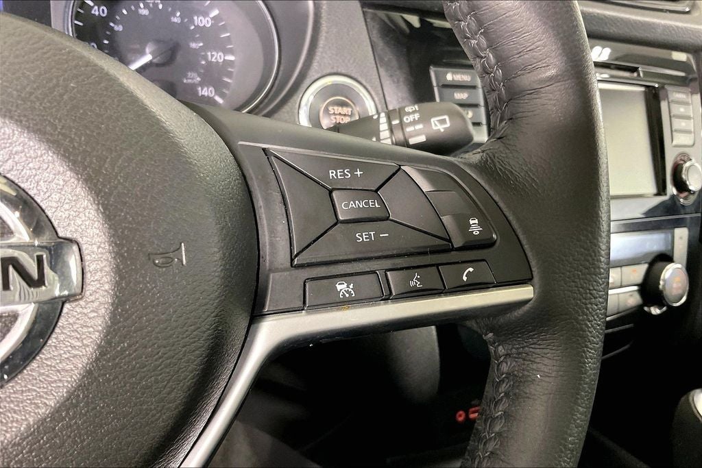 2018 Nissan Rogue SL