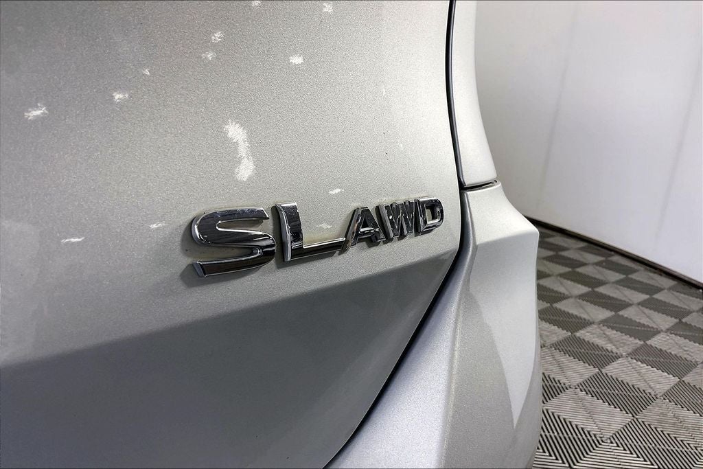 2018 Nissan Rogue SL
