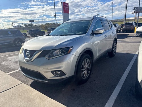 2015 Nissan Rogue SL