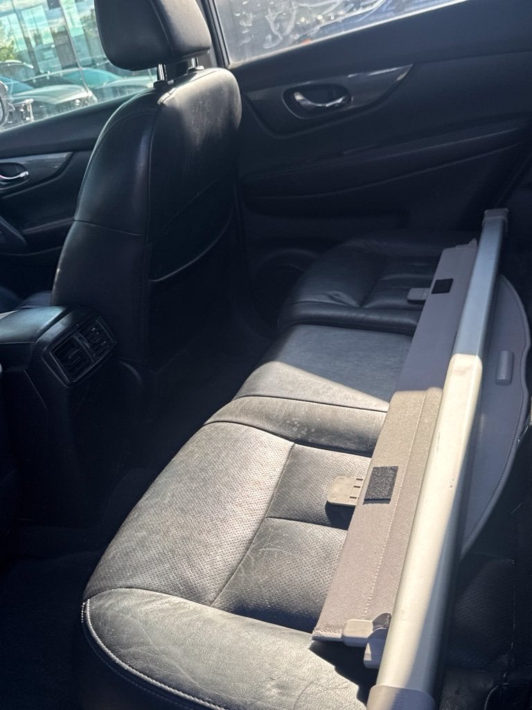 2015 Nissan Rogue SL