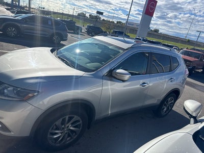 2015 Nissan Rogue SL