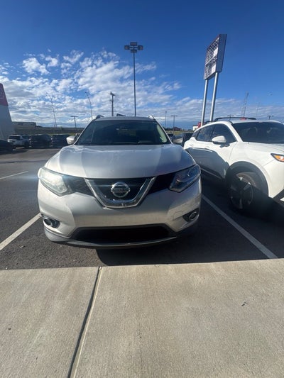 2015 Nissan Rogue SL
