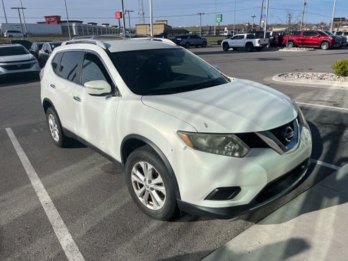 2014 Nissan Rogue SV