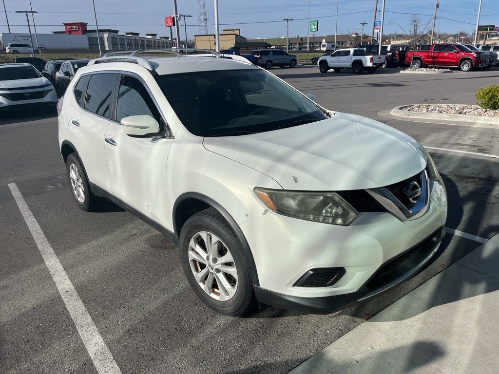 2014 Nissan Rogue SV
