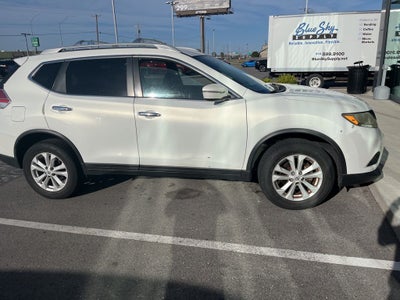 2014 Nissan Rogue SV