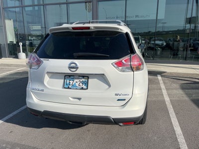 2014 Nissan Rogue SV