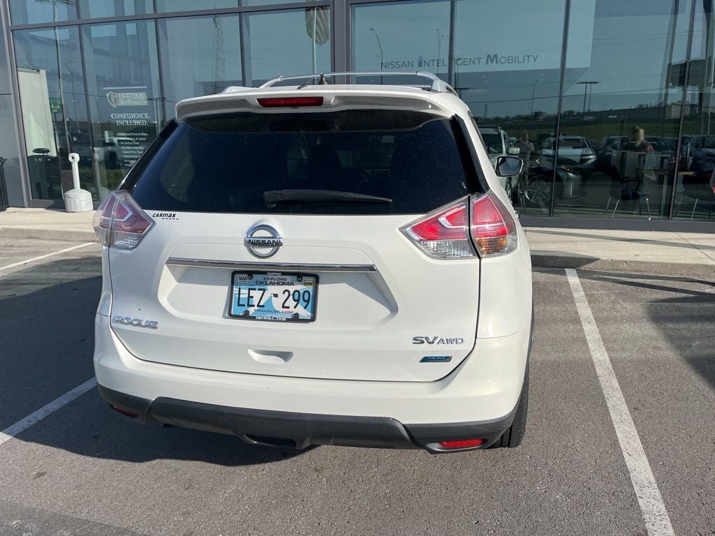 2014 Nissan Rogue SV