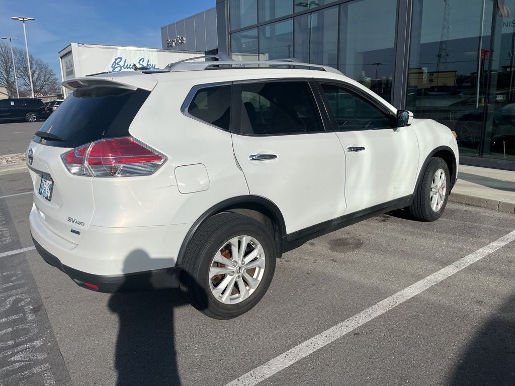 2014 Nissan Rogue SV