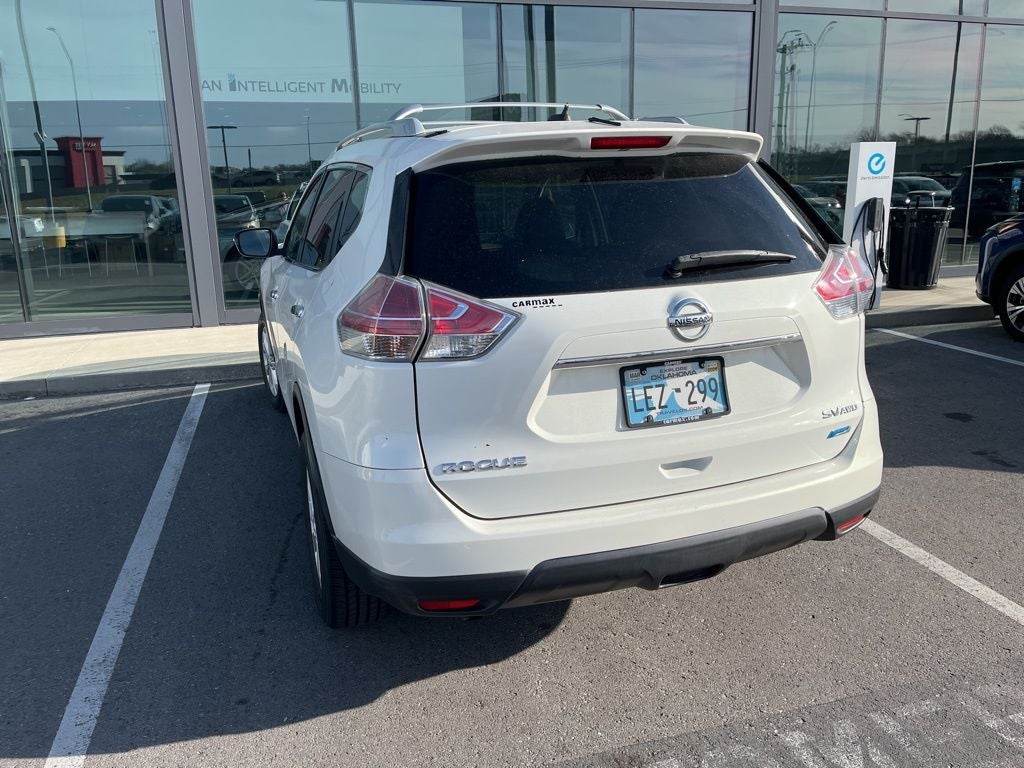 2014 Nissan Rogue SV