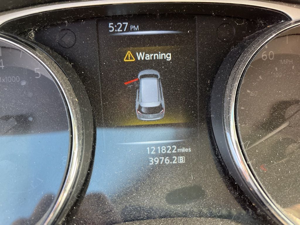 2014 Nissan Rogue SV