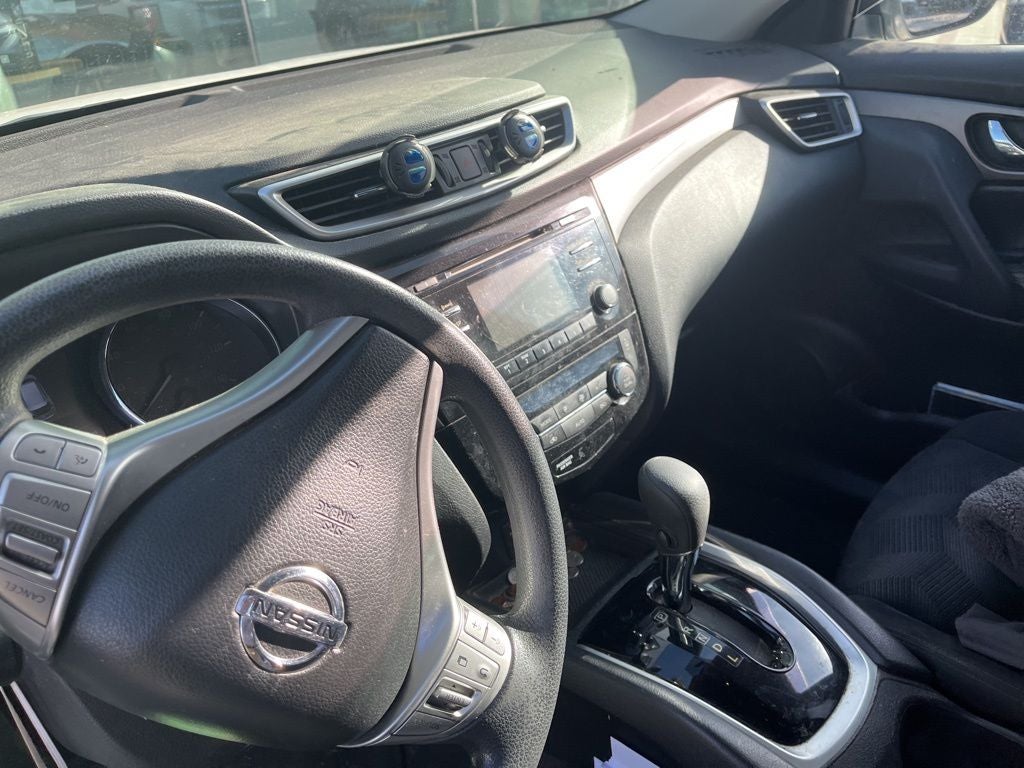 2014 Nissan Rogue SV