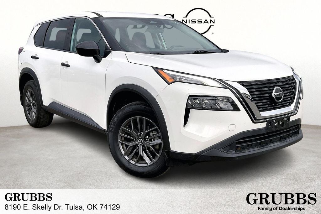 2021 Nissan Rogue S