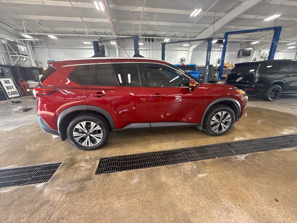 2021 Nissan Rogue