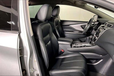 2022 Nissan Murano SV