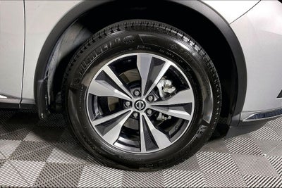 2022 Nissan Murano SV