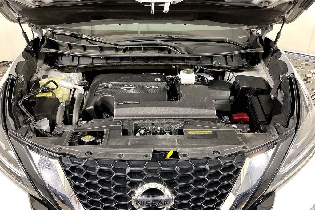 2022 Nissan Murano SV