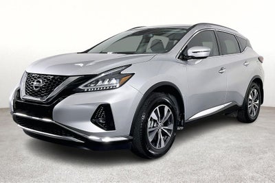 2022 Nissan Murano SV