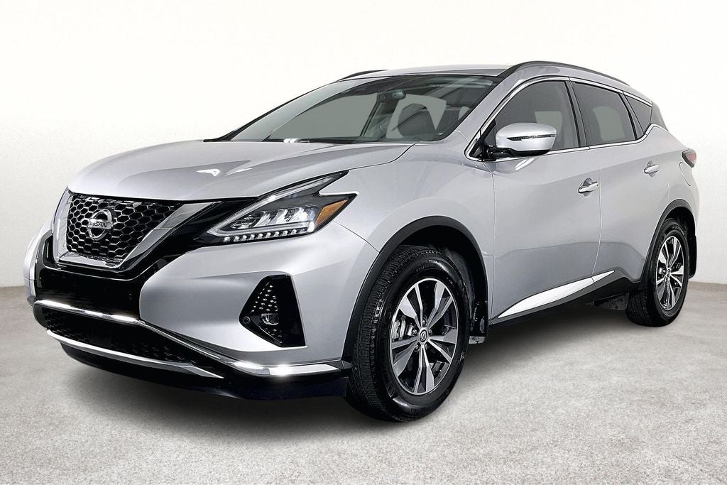 2022 Nissan Murano SV