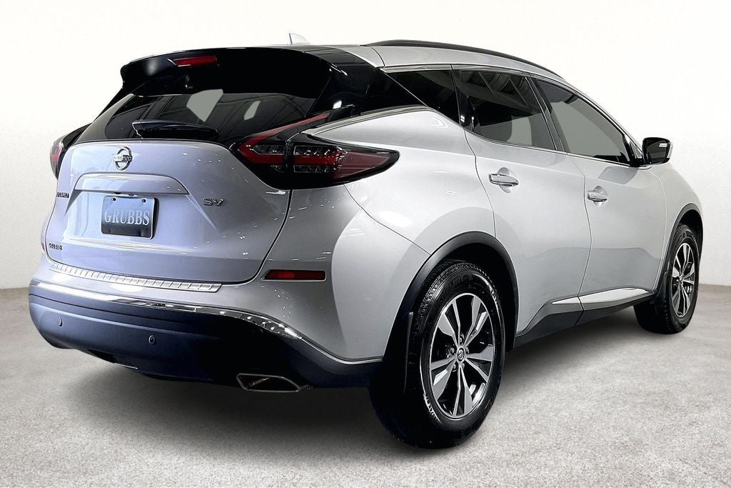 2022 Nissan Murano SV