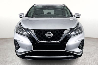 2022 Nissan Murano SV