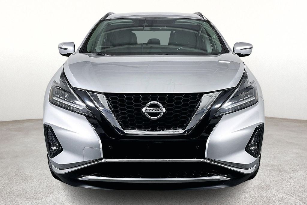 2022 Nissan Murano SV