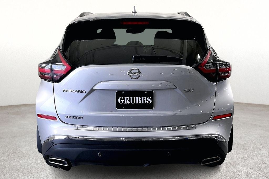 2022 Nissan Murano SV