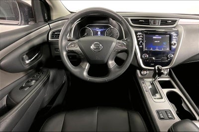 2022 Nissan Murano SV