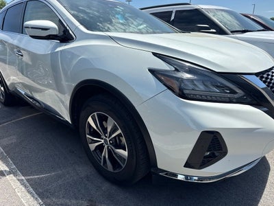 2023 Nissan Murano SV