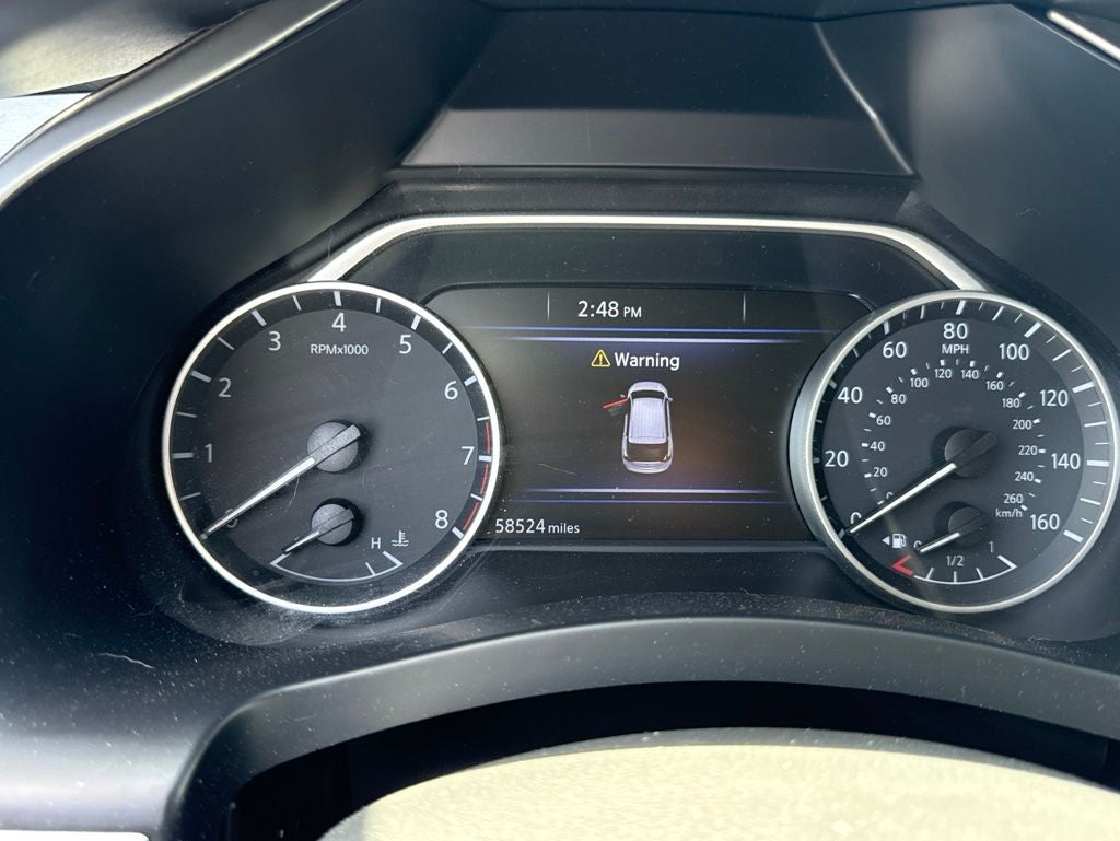 2023 Nissan Murano SV