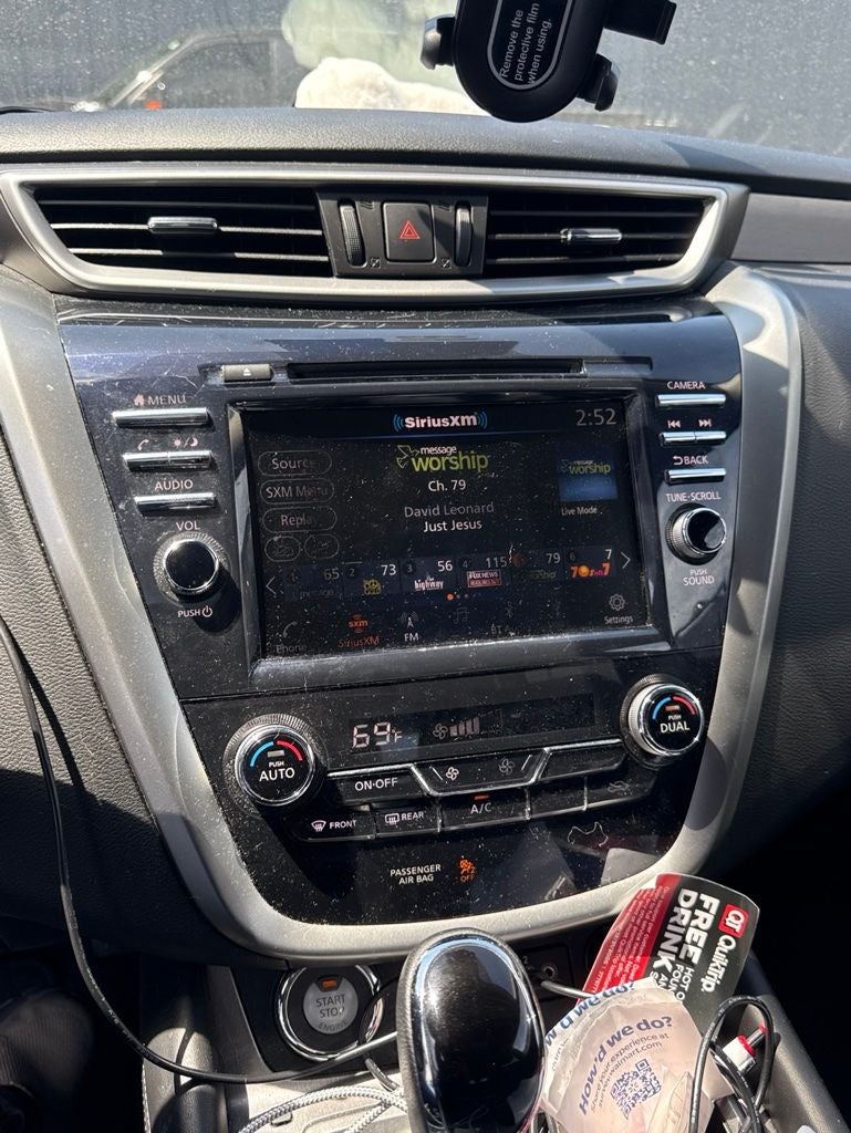 2023 Nissan Murano SV