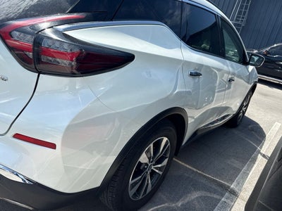 2023 Nissan Murano SV