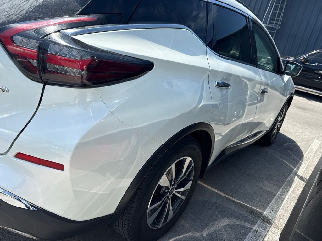 2023 Nissan Murano SV