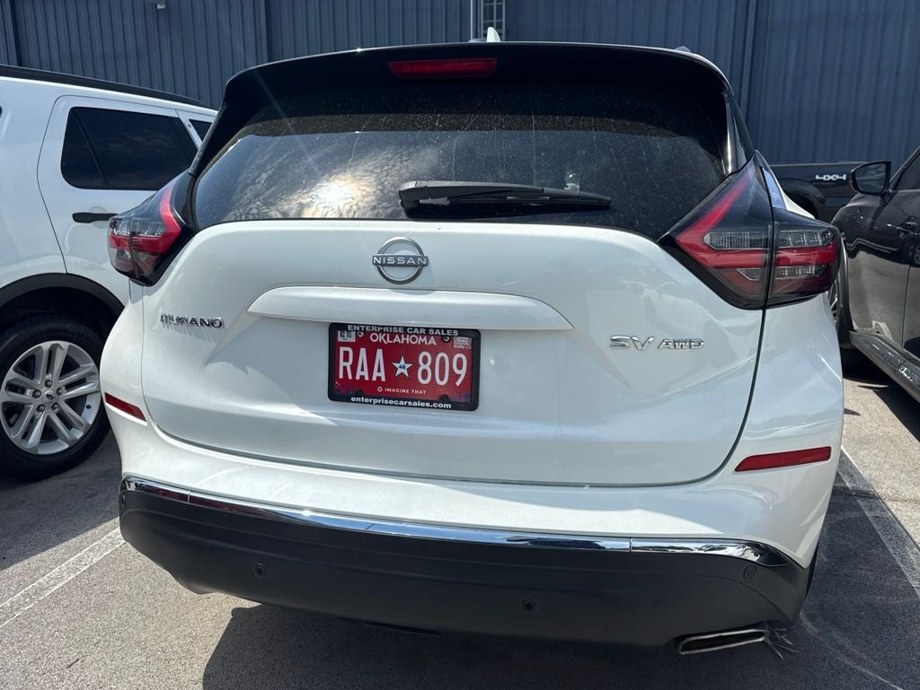 2023 Nissan Murano SV