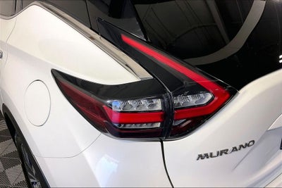 2023 Nissan Murano SV