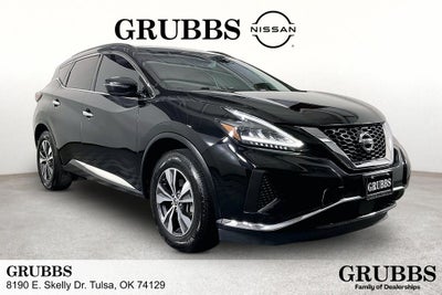 2020 Nissan Murano SV