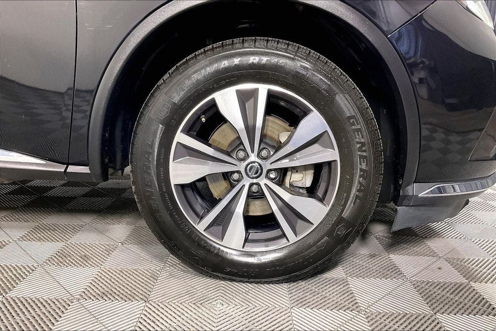 2020 Nissan Murano SV