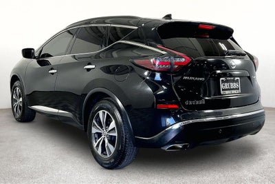 2020 Nissan Murano SV
