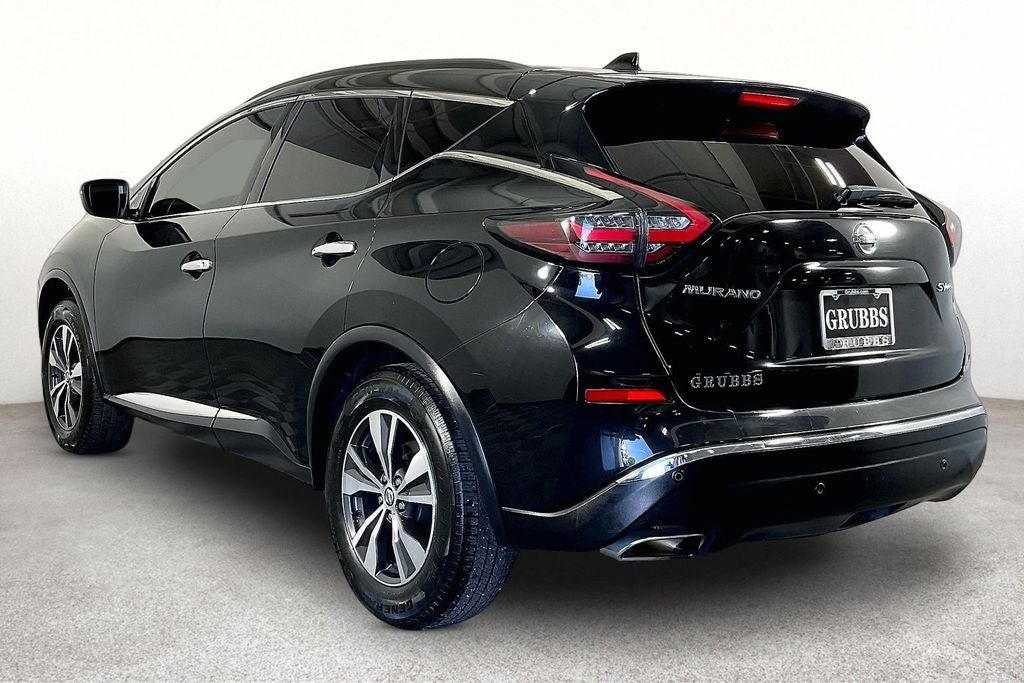 2020 Nissan Murano SV