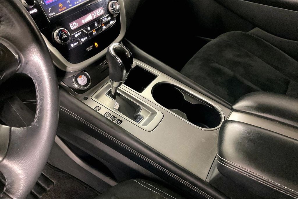 2020 Nissan Murano SV