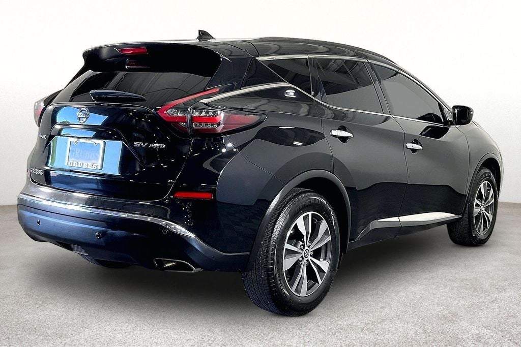 2020 Nissan Murano SV