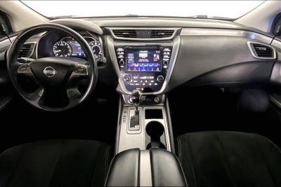 2020 Nissan Murano SV