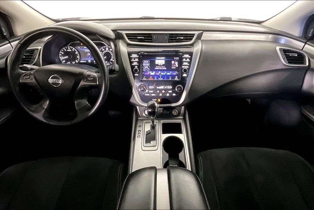 2020 Nissan Murano SV