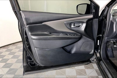2020 Nissan Murano SV